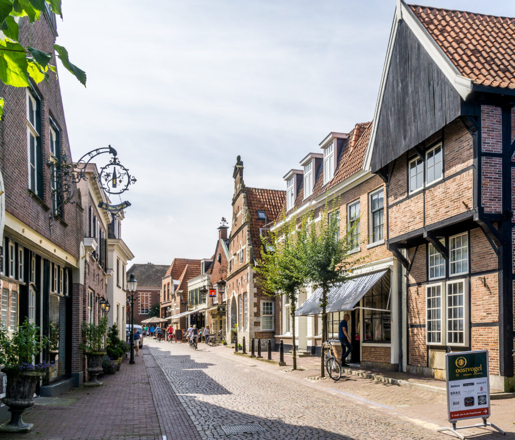 Gasterij Oatmössche